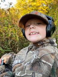 First duck hunt with family and dog