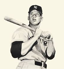 Summary stats news awards shop. Mickey Mantle James Fiorentino