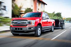 2018 Ford F 150 Review Ratings Specs Prices And Photos