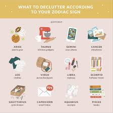 Though they are both very emotional, they are in completely different ways. Here S What You Should Declutter According To Your Zodiac Sign Better Homes Gardens