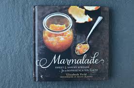 beautiful cookbooks marmalade food