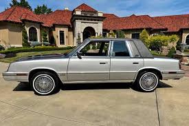 Image result for White 1985 Chrysler