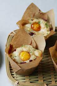 Korean Egg Bread Gyeran Bbang Korean Egg Bread Food Recipes