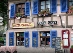 La propreté du lieu,l emplacement au sein de le vieille ville de selestat où l on peux tout faire à pied. Restaurant Au Pied De Boeuf A Selestat 67600 Avis Menu Et Prix Sur Thefork Lafourchette