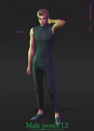 If you're a gaming content creator, you can use sims 4 cc. Sims 4 Ts4 Male Poses 12 Pose Pack Cas Download Best Sims Mods
