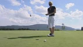 Image result for how to describe a golf course