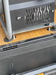 First post. Small compressor hack . Mounted. Cali air is so quiet. 50db  model