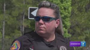 FHP trooper who protected Skyway 10K runners returns to full duty status