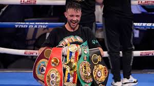 Taylor was a junior taekwondo champion, and turned to boxing at 15. Wsubno6vxjzoum