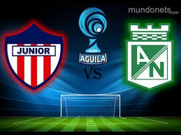 Argentinos juniors cayó de forma sorpresiva como local contra u. Junior Vs Nacional En Vivo 2016 Partido Completo Youtube