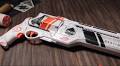 An artist says Nerf’s Destiny 2 hand cannon is a ripoff of their work