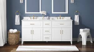 We did not find results for: Ove Decors Denver 72 W X 22 D White Vanity And White Cultured Stone Vanity Top With Rectangular Undermount Bowls At Menards