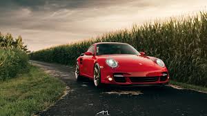 Aml 2138 3200 Porsche Adv1 Wheels Porsche 911