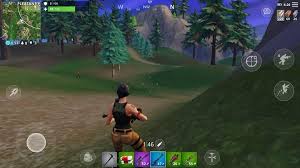 Download and play fortnite mobile on pc. Fortnite Mobile Vs Pc How Do The Ios And Android Versions Stack Up Pcgamesn