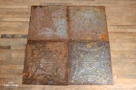 Decorative tin panels and the benefits associated with them are innumerable and with every passing day, more people are inclined towards using them at their homes and offices for optimal energy savings. Hammered Tin Decorative Panels