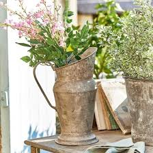 Kruik Asante Loberon In 2020 Tuinaccessoires Klassieke Stijl Shabby
