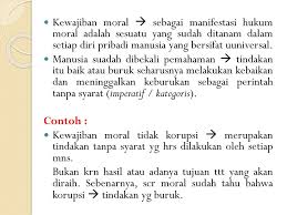 Secara kebahasaan perkataan moral berasal dari pengertian dan contoh akhlah yang baik. Pancasila Sebagai Sistem Etika Ppt Download