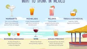 Visit this site for details: Top 7 Drinks To Try In Mexico