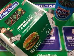 1 history 1.1 fraud 2 gameplay 2.1 coupon pieces 2.2 products with game pieces 2.2.1 us and canada 2.3 online games 2.4 restrictions 3 gallery like many merchants, mcdonald's offered sweepstakes to draw customers into its restaurants. The Rarest Mcdonald S Monopoly Stickers That Mean Big Prizes Gloucestershire Live