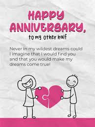 Personalized your anniversary card once ready for customizing the anniversary card, open microsoft word. Love Puzzle Happy Anniversary Cards Birthday Greeting Cards By Davia