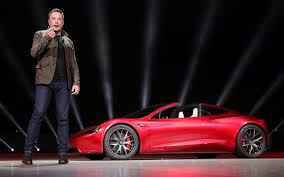 El Tesla Roadster Tambien Se Retrasa Automovil Online