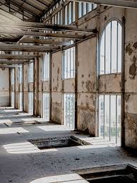 Our Home The Lab Distillery Before We Renovated Image By Christoffer Rudquist