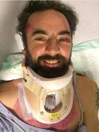 Snowboarder and soon-to-be-dad who nearly died returns to Whakapapa