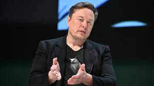 Mehr als dumm": Musk dementiert Millionenspende an Trump