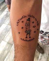 Meme Tattoo Drawings Tattoo Memes Clever Tattoos Tattoos