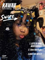 Blue Kawaii Look🎀🩵