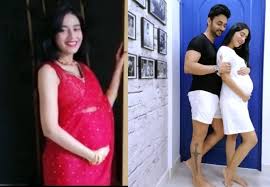 The charming amrita rao had made a permanent place in our. It S A Baby Boy Amrita Rao Rj Anmol Welcome Their First Child