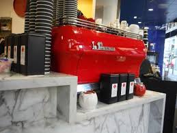 It seems only fitting that la marzocco, would earn a world renown reputation for making beautiful, high quality, superbly crafted and uniquely designed espresso machines, with great. La Marzocco Espresso Machine Picture Of Luxxe Cafe Adelaide Tripadvisor