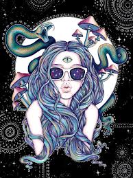 Download and print these trippy coloring pages for free. Pin On Trippy And Psychedelic Art