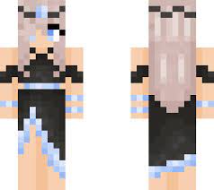 This awesome minecraft skin was designed by one of tynker's creative makers! Diamond Queen Minecraft Skins