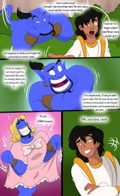 Aladdin Gender Bender 