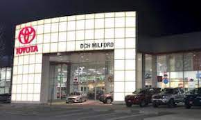 Research, compare and save listings, or contact sellers directly from 1719 toyota models in milford. Success Story Dch Toyota Of Milford Dominion Dealer Solutions