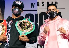 He's a great champion and i knew i would be 100 percent ready. Errol Spence Vs Danny Garcia Predictions Fighters Trainers Hall Of Famers Boxing News
