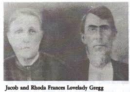 Jacob Gregg (1821-1899)