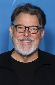 News center's rob caldwell boldly went to camden in 2006 to encounter the accomplished actor. Jonathan Frakes Wikipedia