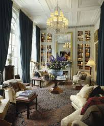 A Glimpse Inside Palazzo Ralph Lauren Reviving Charm French Living Rooms French Country Living Room Home