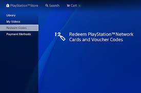 How To Redeem A Voucher Code