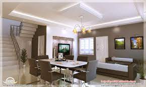 Kerala Style Home Interior Designs Interior Design Dining Room Interior Design Gallery Hall Interior Design