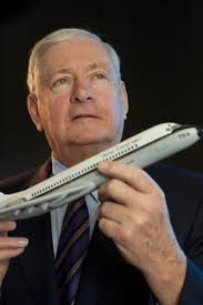 Gary Jet Center owner/operator reaches for the sky