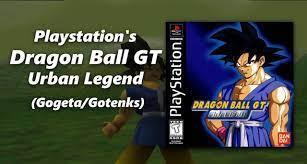 All in all, dragon ball gt: Psx S Dragon Ball Gt Gogeta Gotenks Urban Legend Steemit