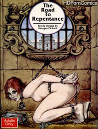 The Road To Repentance comic porn | HD Porn Comics
