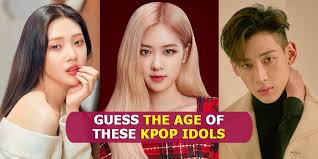 Kpop Quiz 2020 Can You Guess All The Ages Of These Kpop Idols