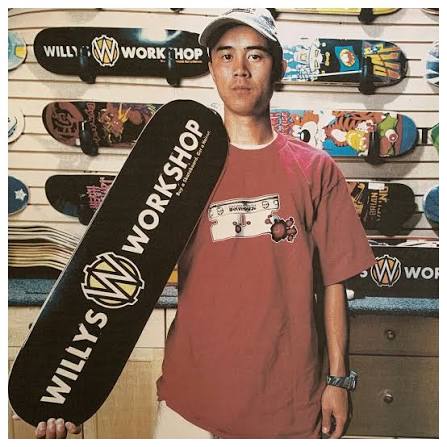 Willys Workshop (@skatewillysworkshop) • Facebook