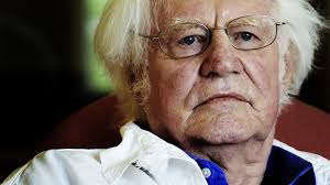 Poeten Robert Bly är död