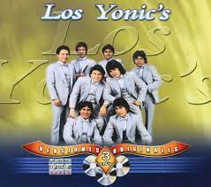 Agradezco de todo corazón a todos los que nos apoyaron durante este. Los Yonic S Versiones Originales Los Yonics 3cds Amazon Com Music