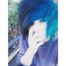 From the side, this haircut looks a lot like a wannabe mohawk. 100 Authentic Retro Emo Hairstyles For Guys Who Love Themselves